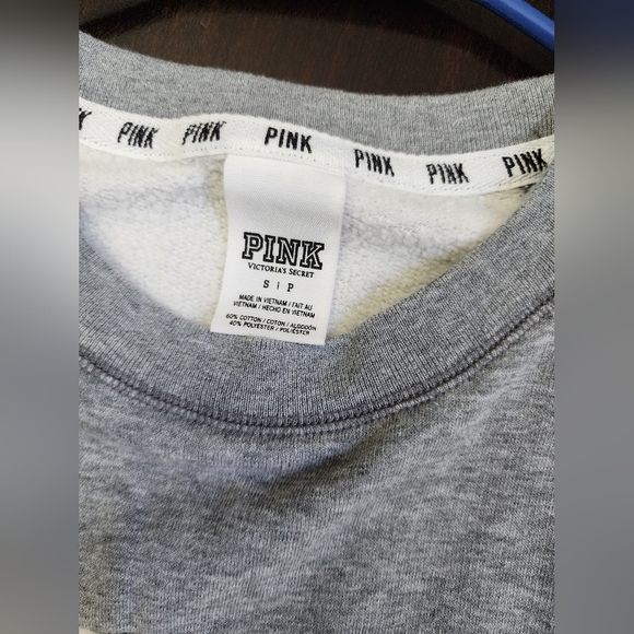 Sweater Pink Victoria Secret size S - Picture 9 of 11